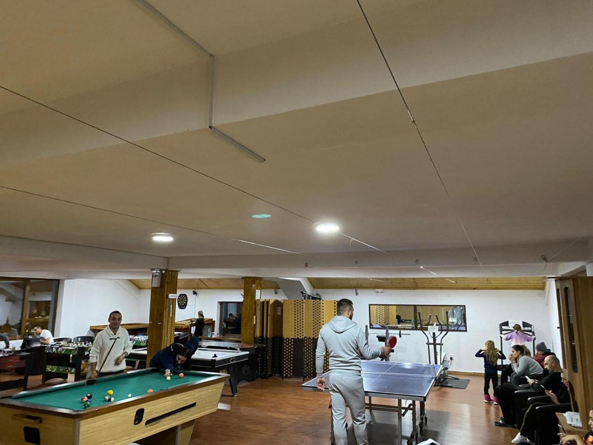 Pensiunea Dracula & Spa Capatineni-Ungureni Ngoại thất bức ảnh